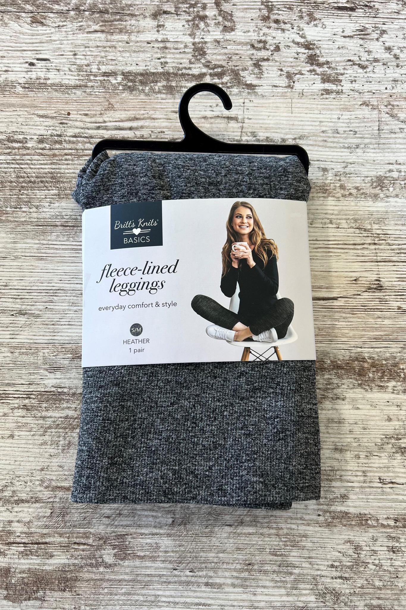 Fleece Lined Leggings