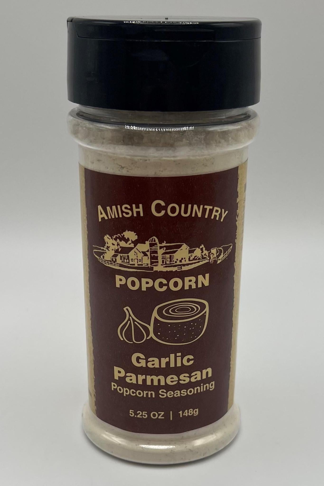 Garlic Parmesan Seasoning