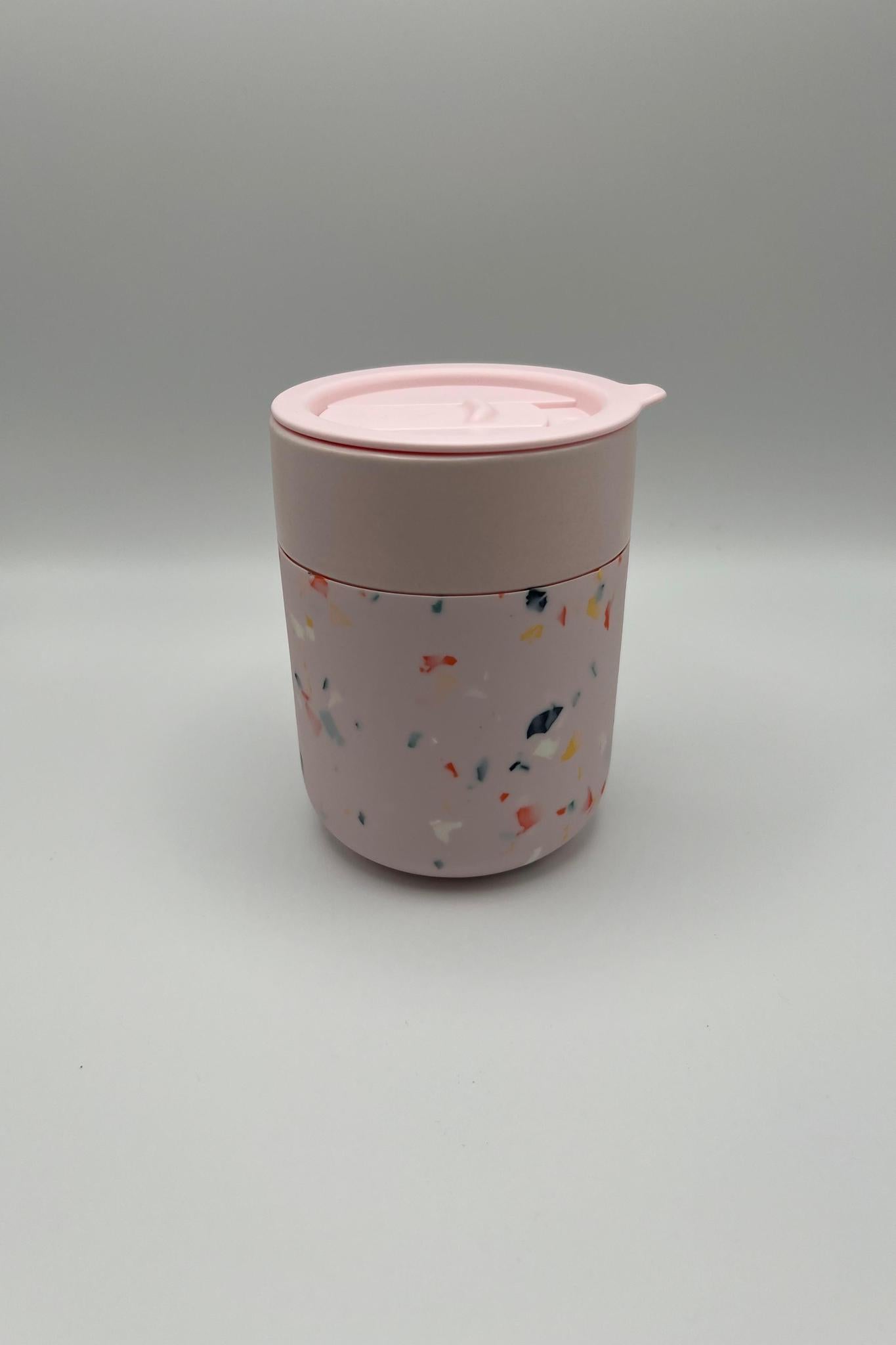 Porter Terrazzo Mug - Blush
