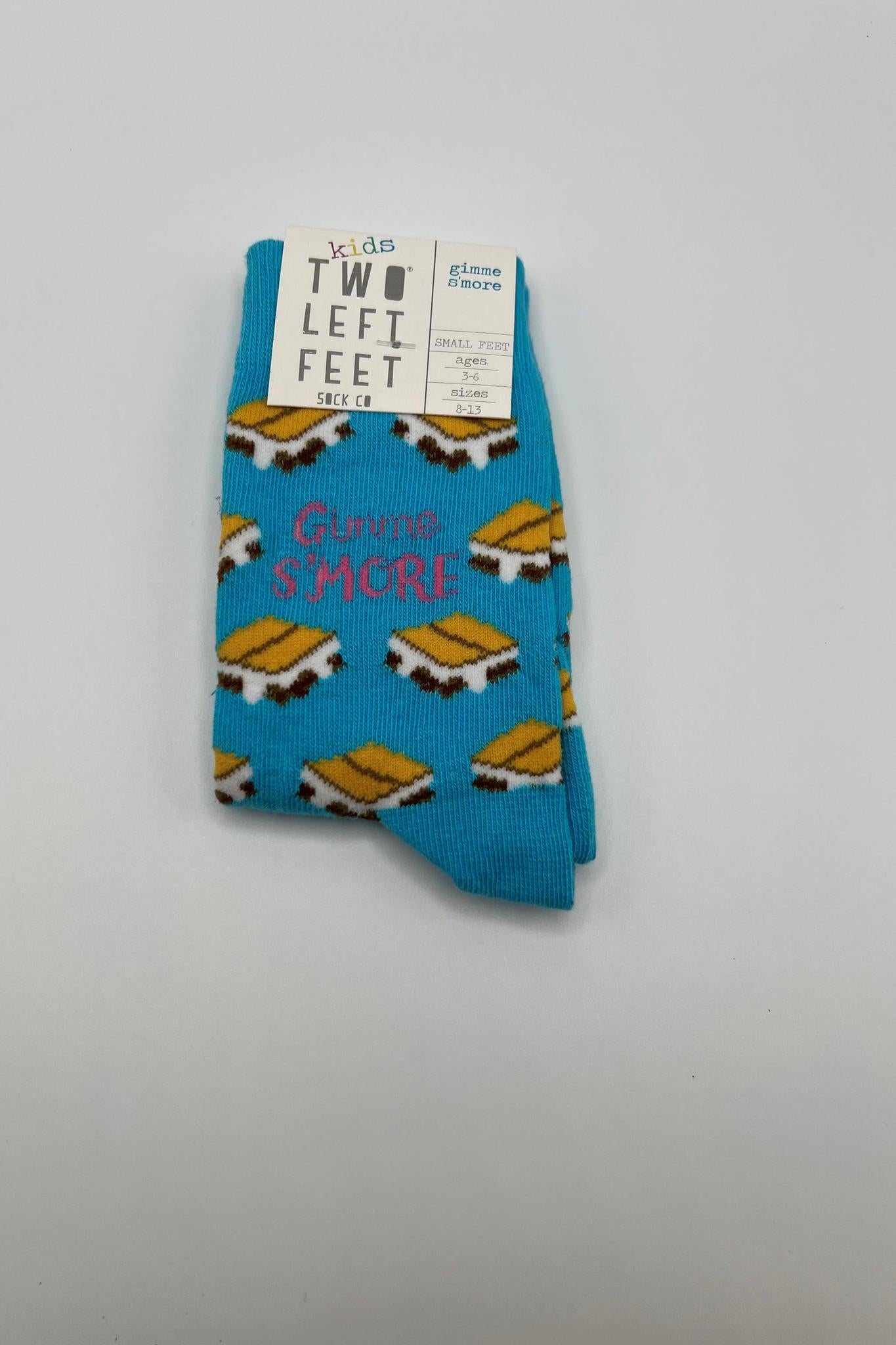 Kids Two Left Feet Socks
