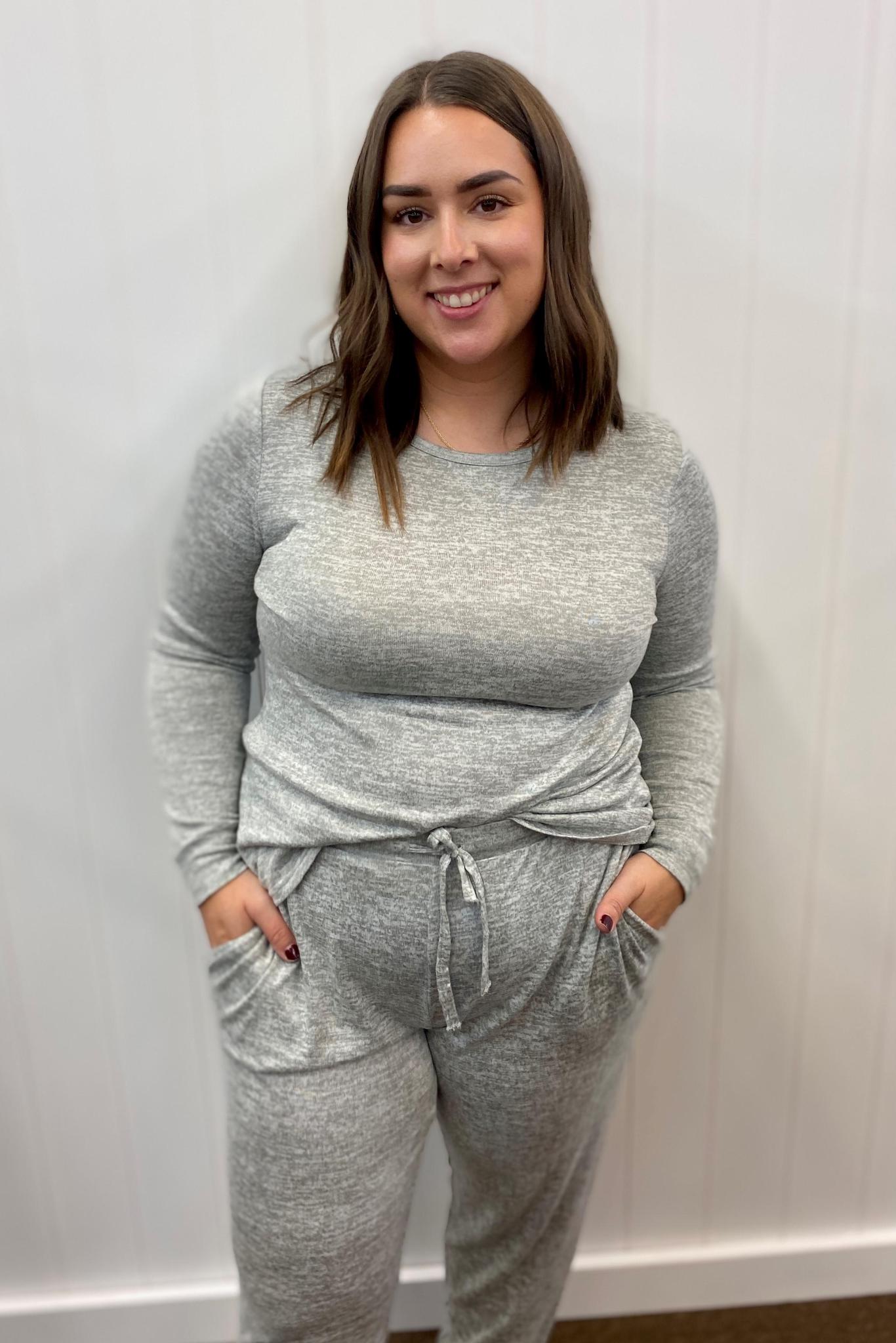 Grey Lounge Set