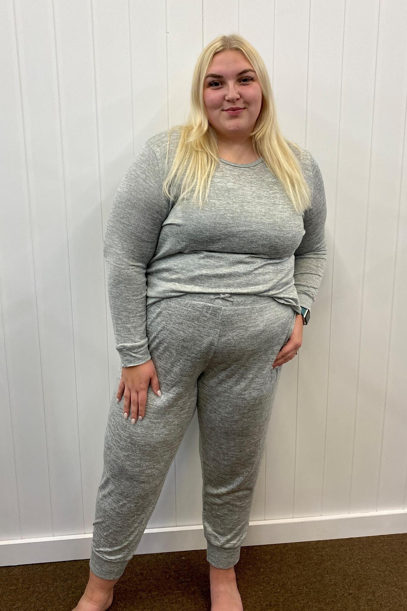 Grey Lounge Set