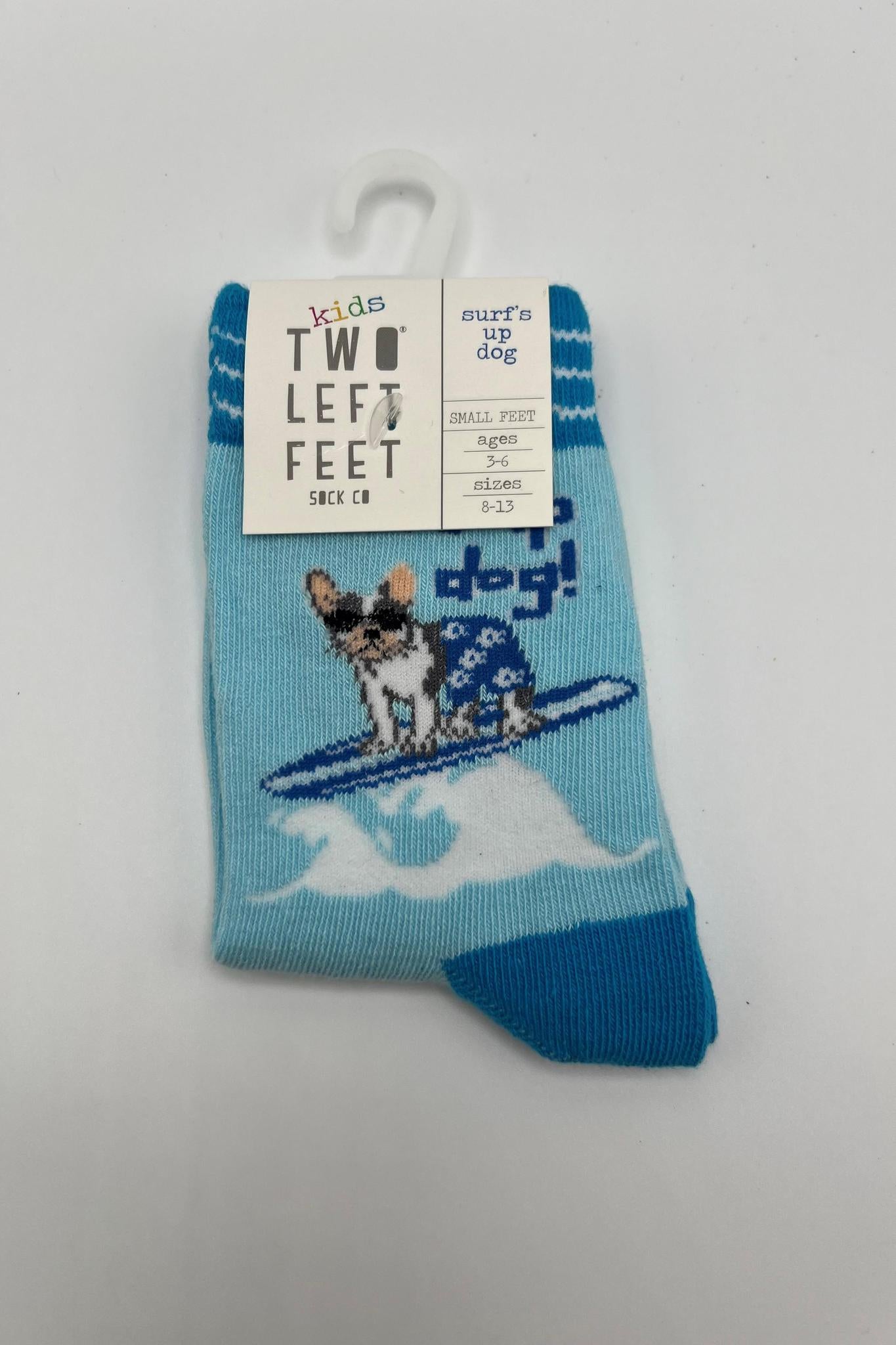 Kids Two Left Feet Socks