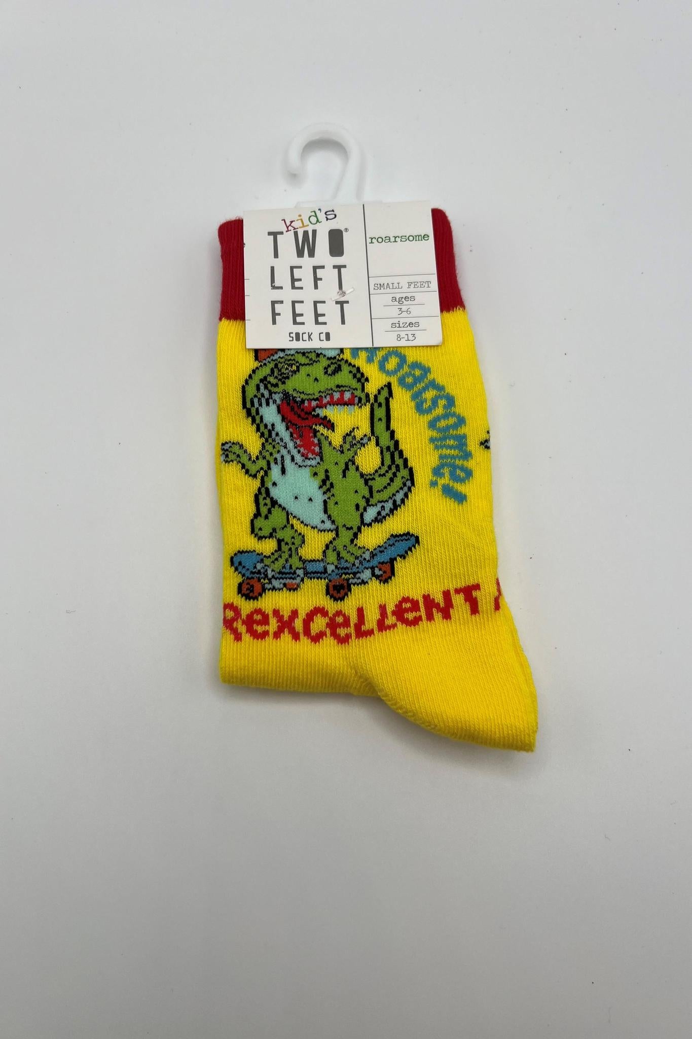 Kids Two Left Feet Socks