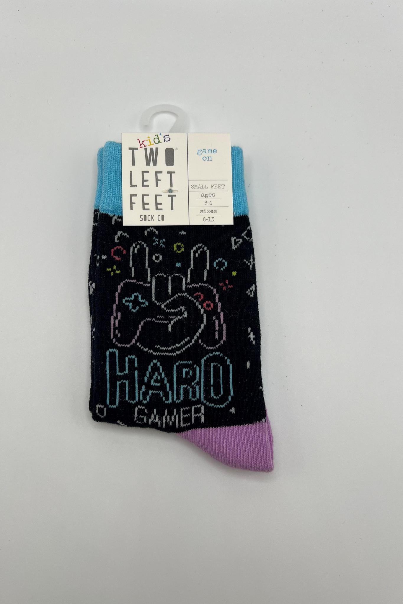 Kids Two Left Feet Socks