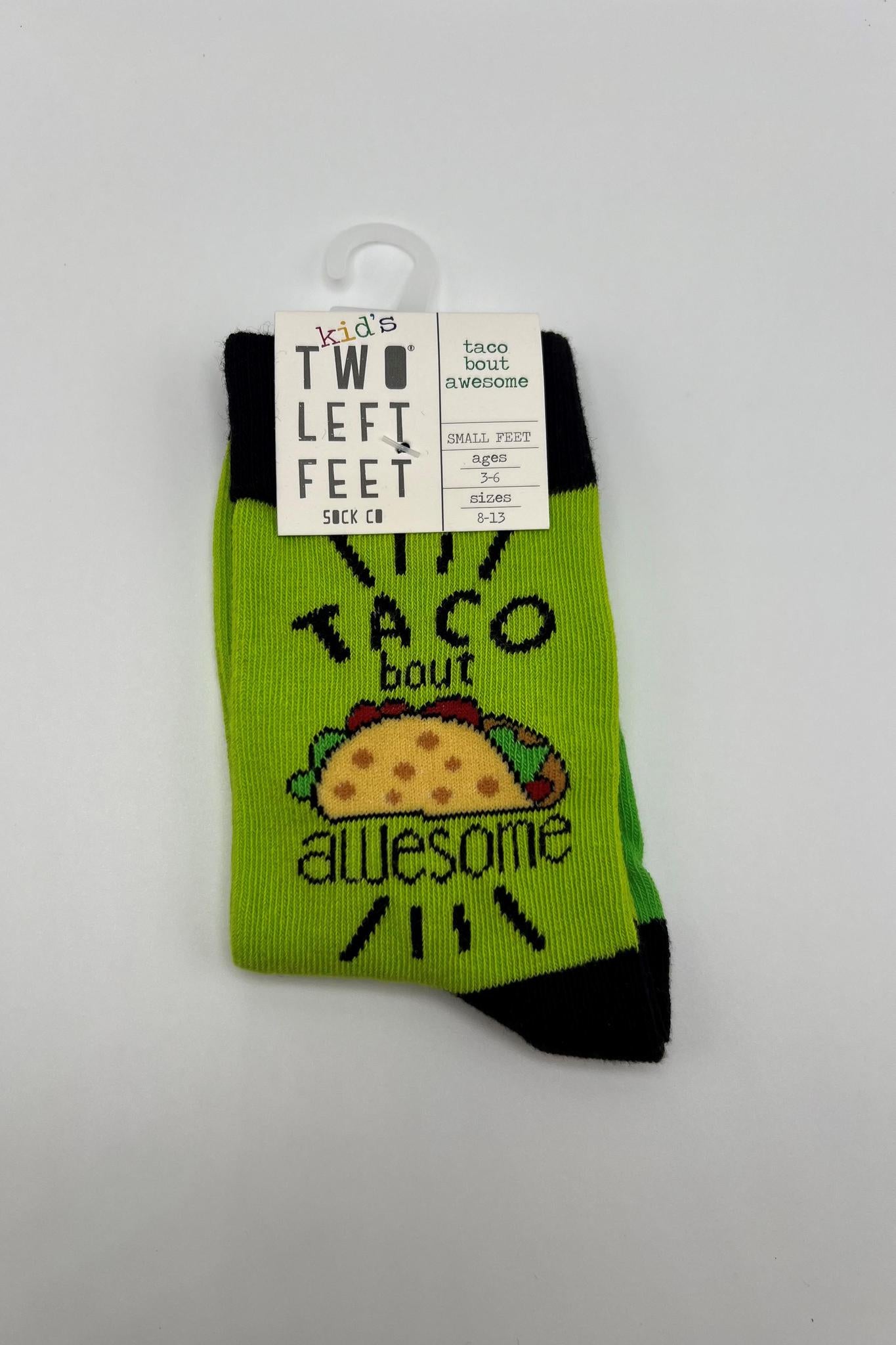 Kids Two Left Feet Socks