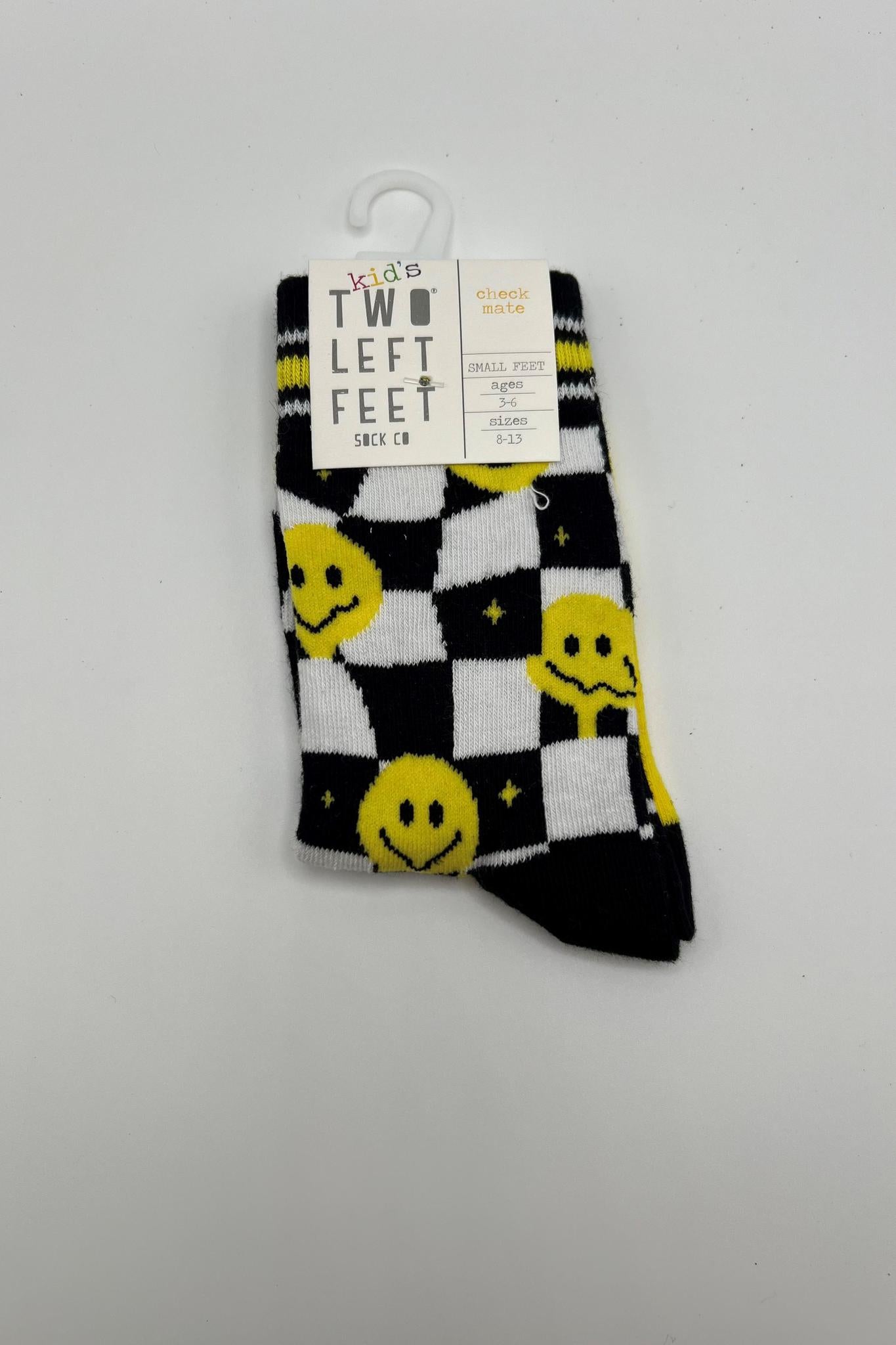 Kids Two Left Feet Socks