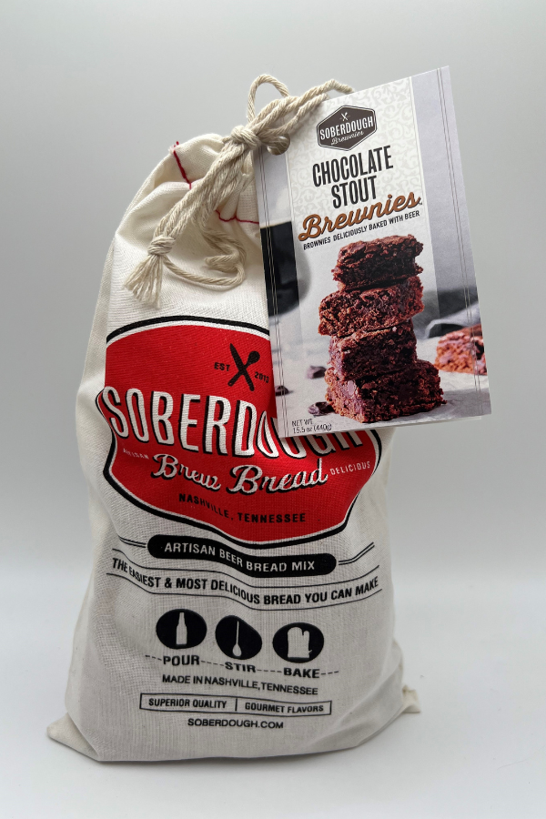 Chocolate Stout Brownies