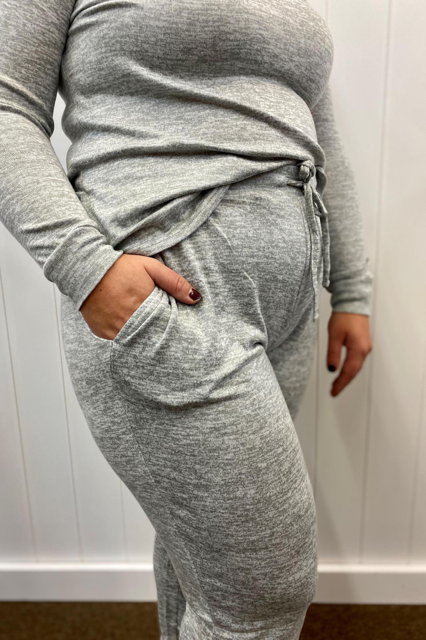 Grey Lounge Set