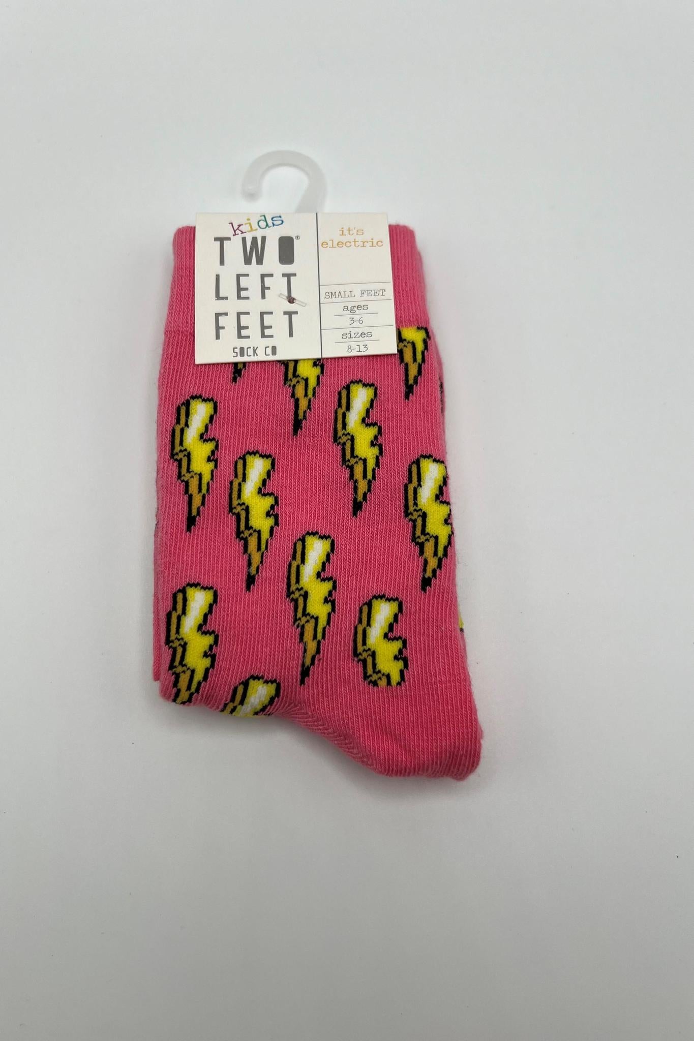 Kids Two Left Feet Socks