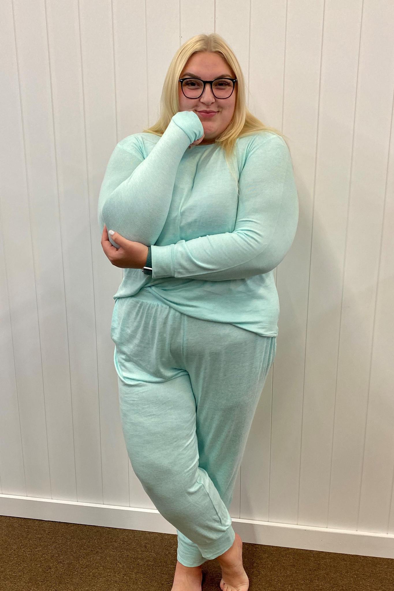 Turquoise Lounge Set