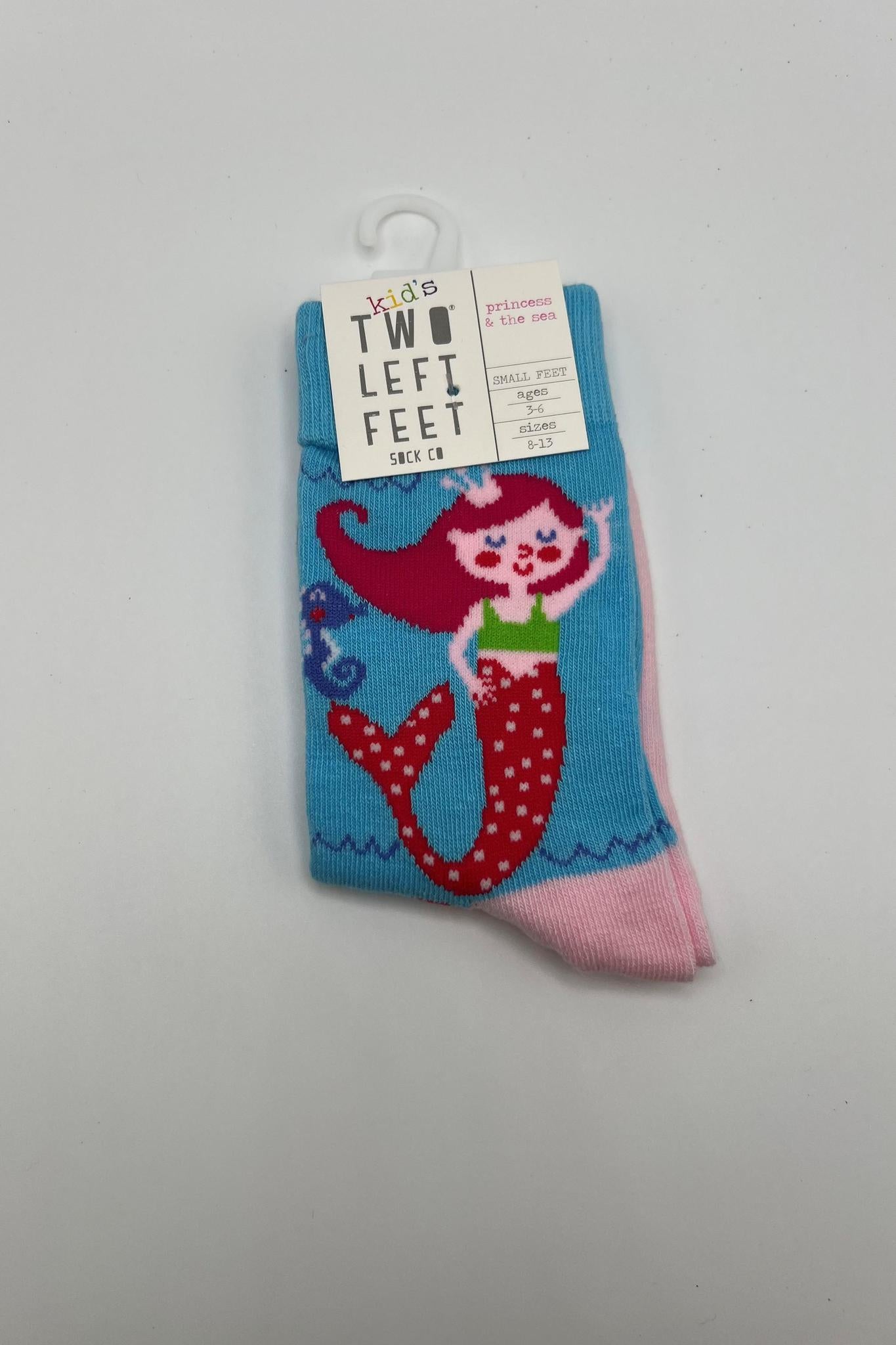 Kids Two Left Feet Socks