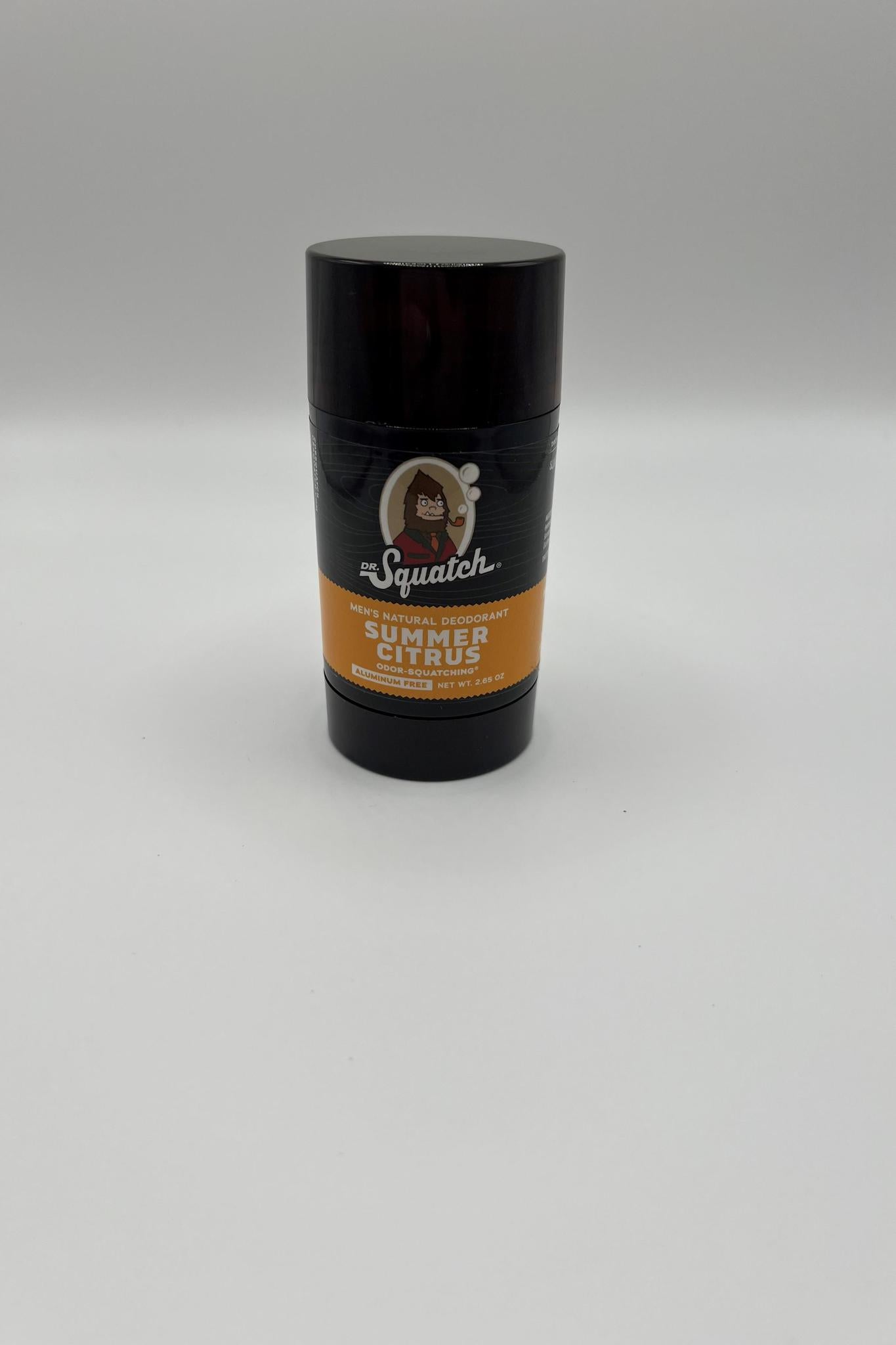 Dr. Squatch Deodorant