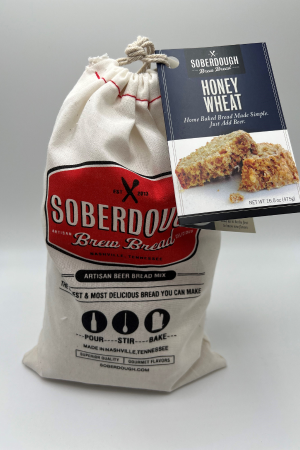 Honey Wheat Soberdough Bread Mix