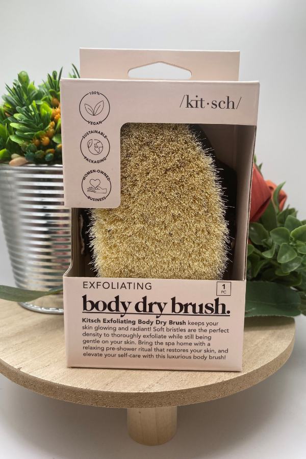 Body Dry Brush – KITSCH