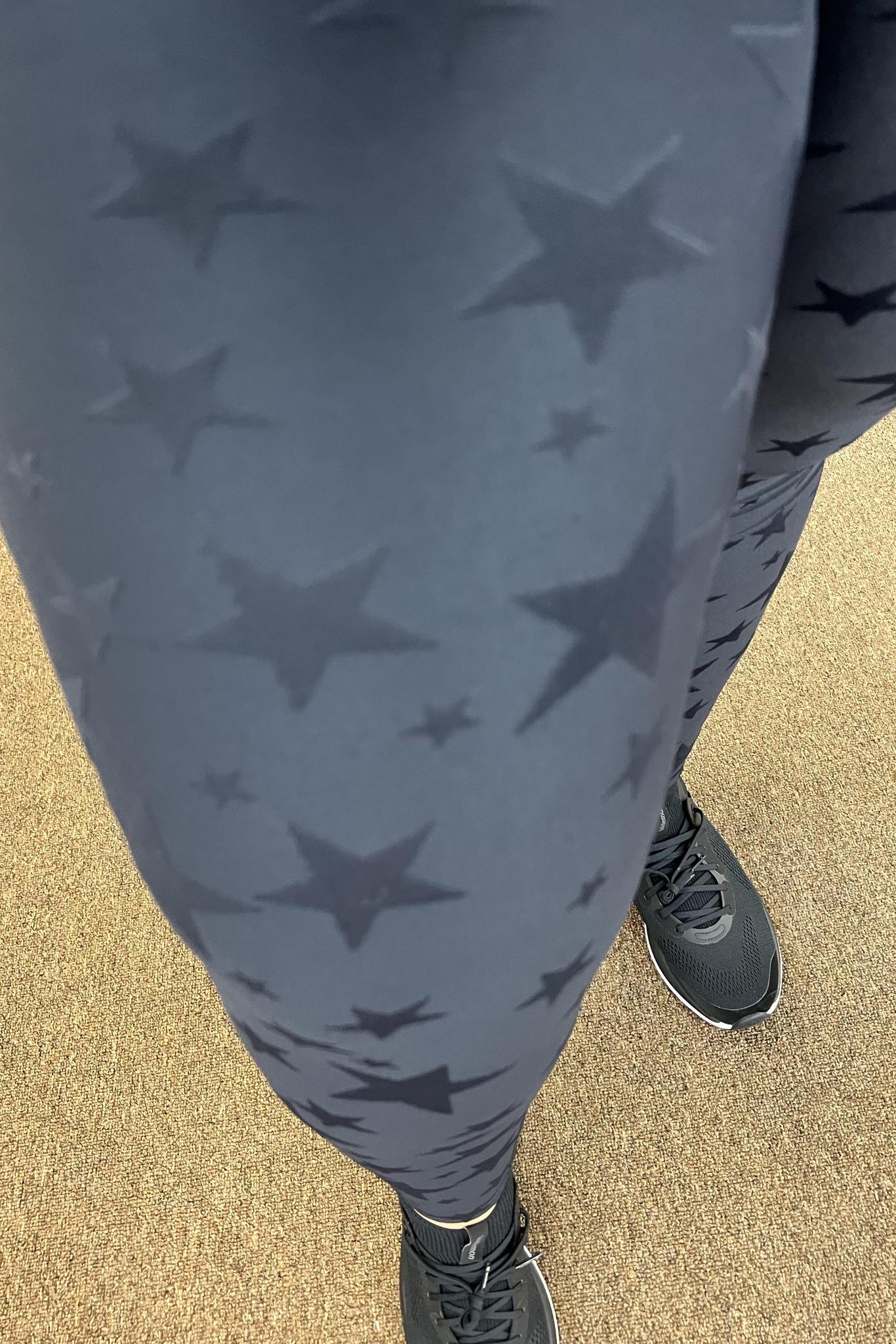 Seeing Stars High-Waisted Leggings