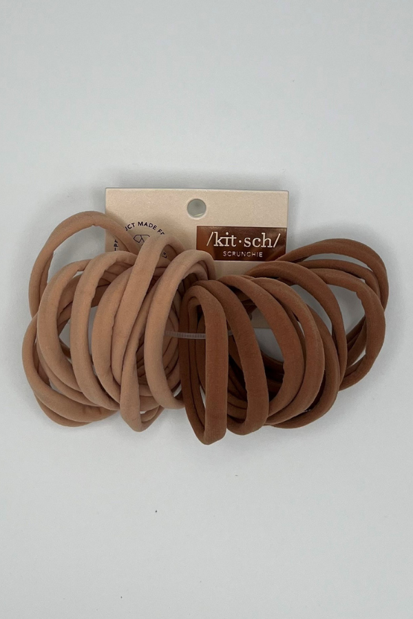 Nylon Elastics 20pc Set