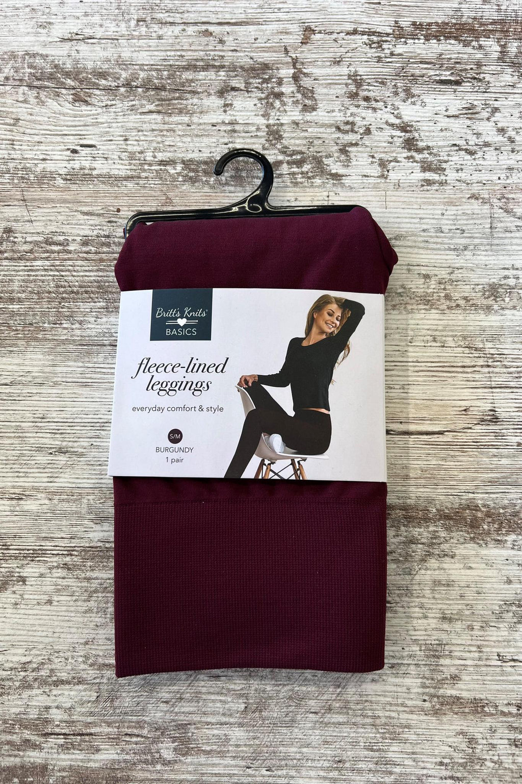 Fleece Lined Leggings