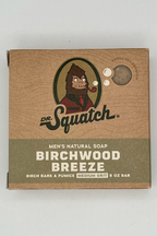 Dr. Squatch Soap