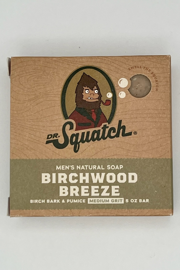 Dr. Squatch Soap
