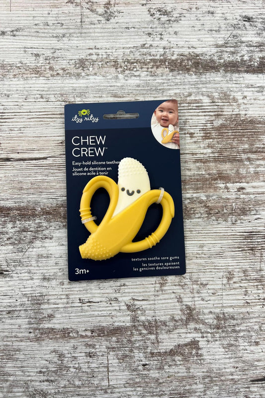 Banana Chew Crew