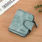 Short Card Wallet and Zero Wallet