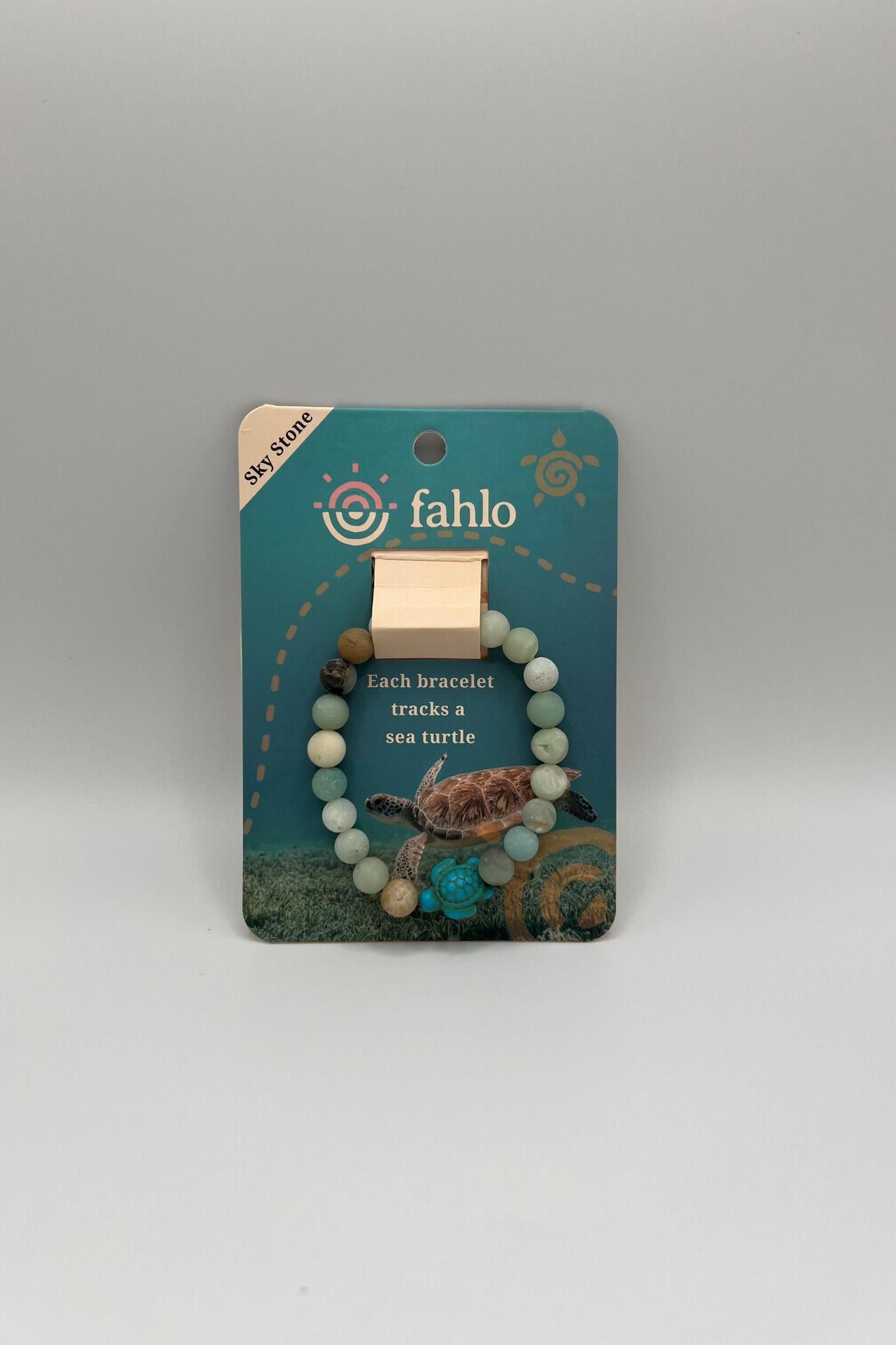 Fahlo Sea Turtle Bracelet