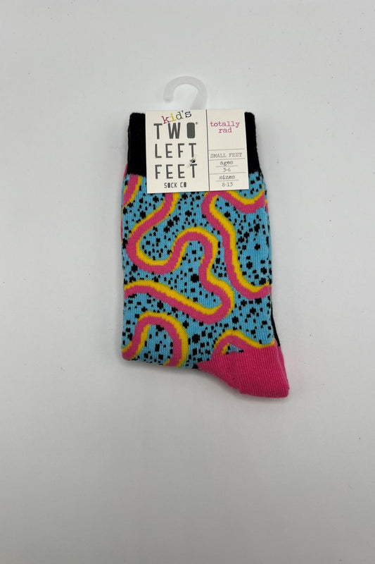 Kids Two Left Feet Socks