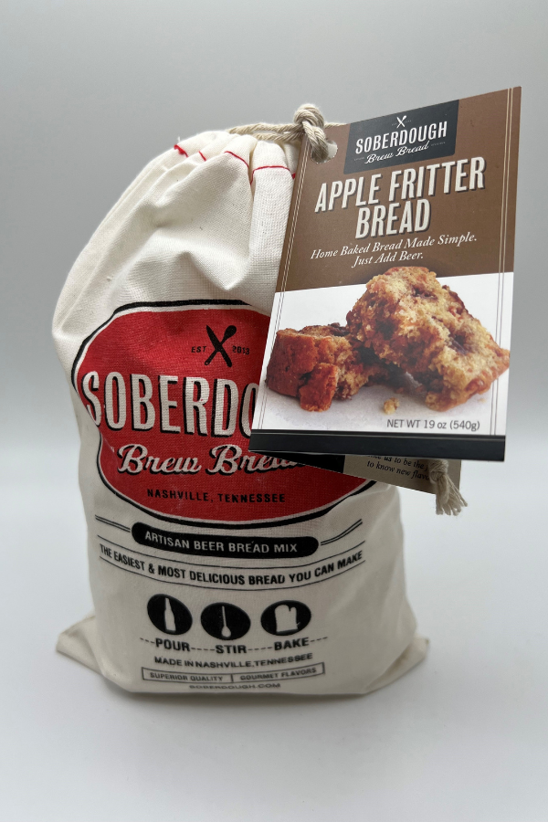 Apple Fritter Soberdough Bread Mix