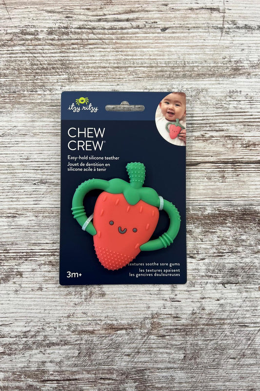 Strawberry Chew Crew