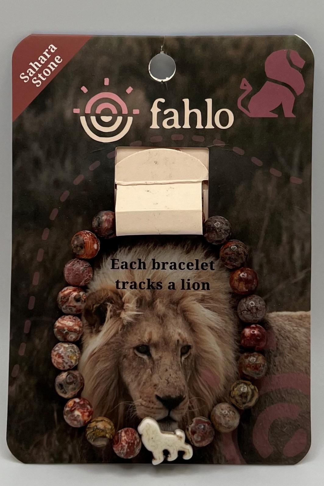 Fahlo Lion Bracelet