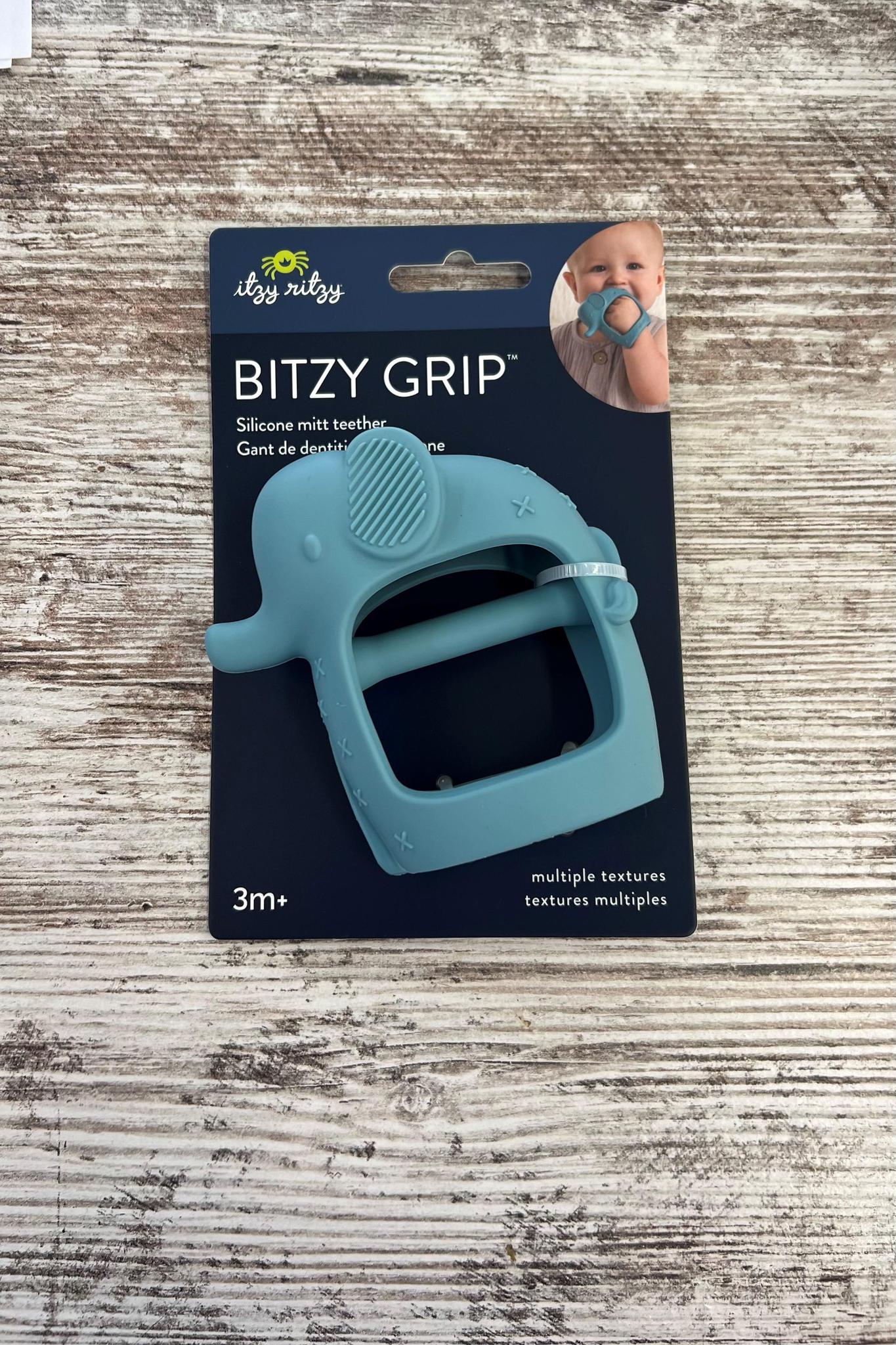 Elephant Bitzy Grip