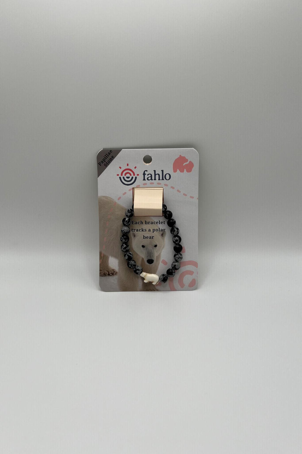 Fahlo Polar Bear Bracelet