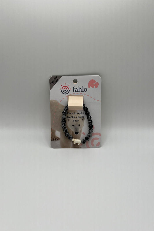 Fahlo Polar Bear Bracelet