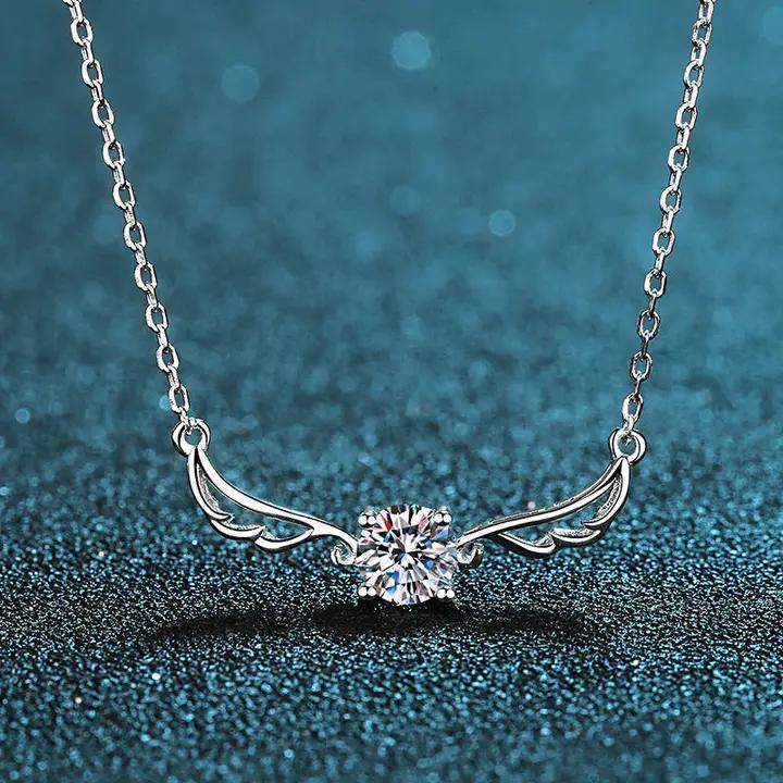 Angel Wing Necklace