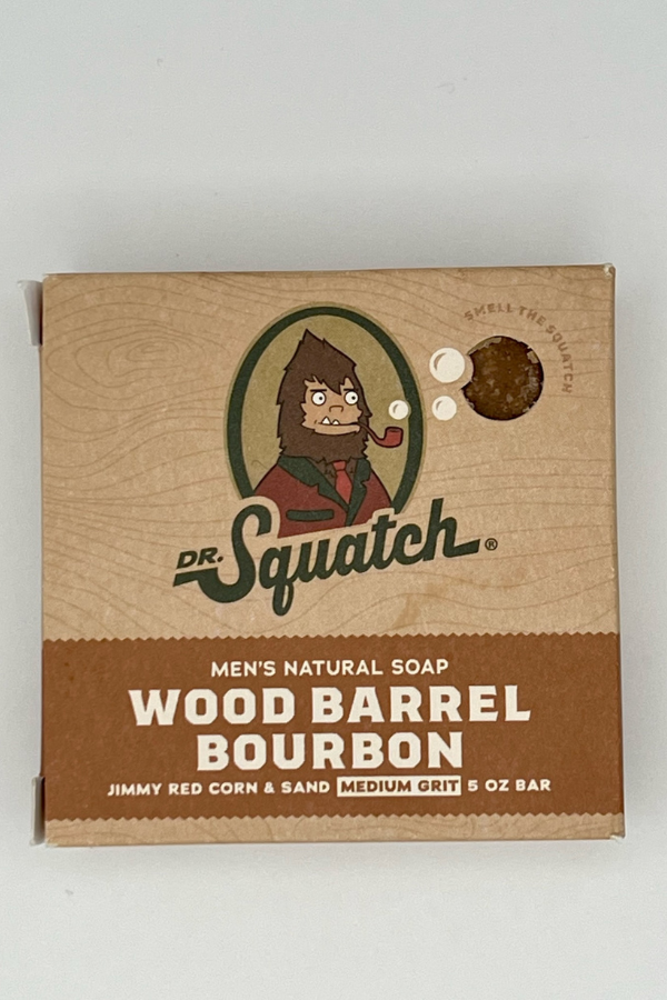 Dr. Squatch Soap