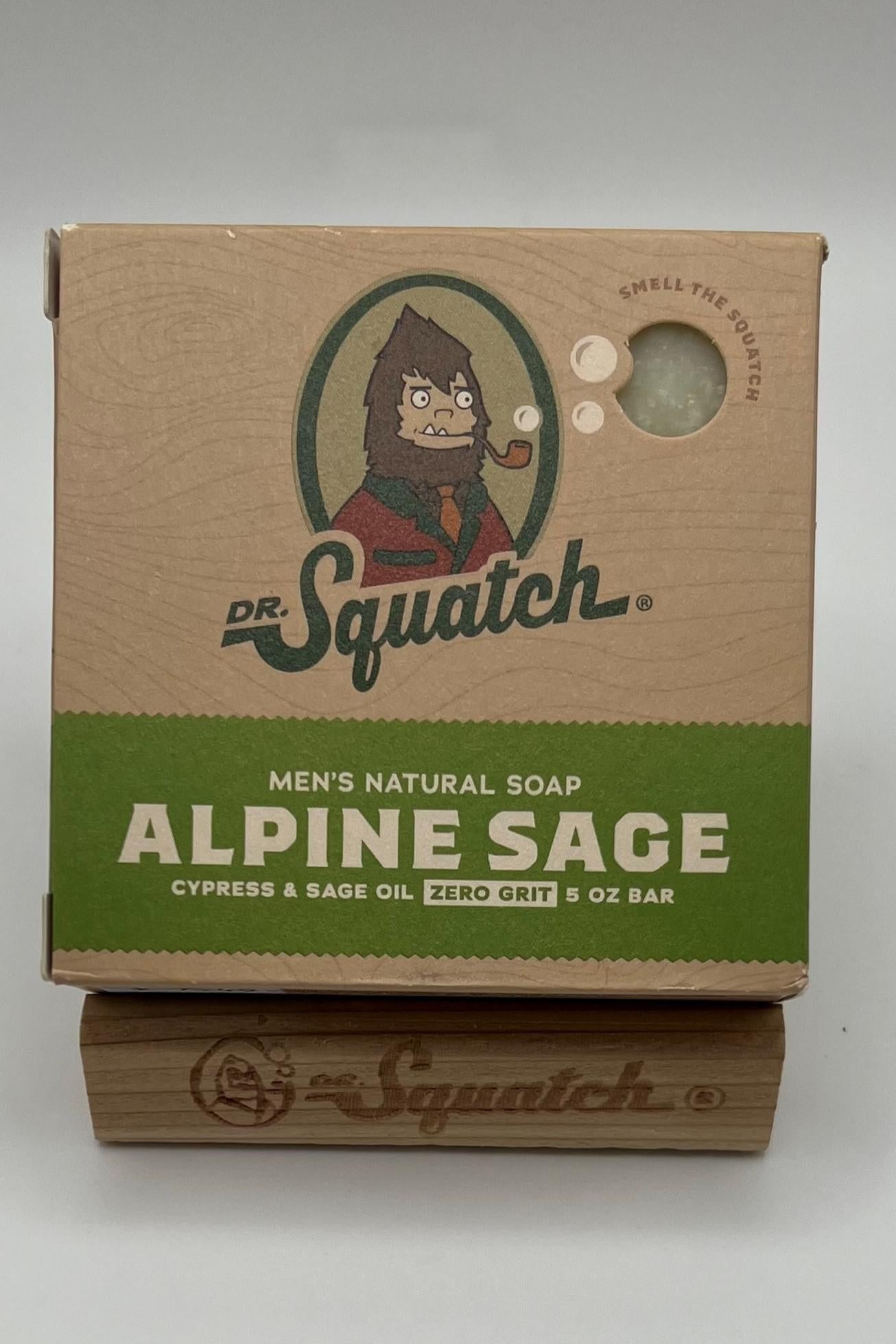 Dr. Squatch Soap