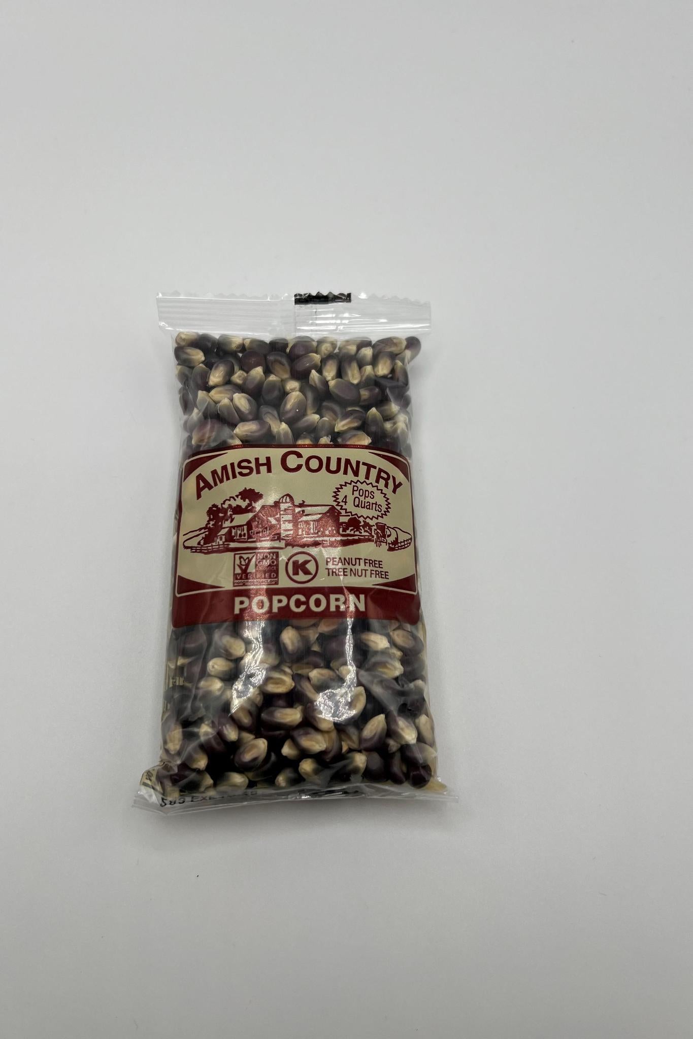 Amish Country Popcorn Sampler