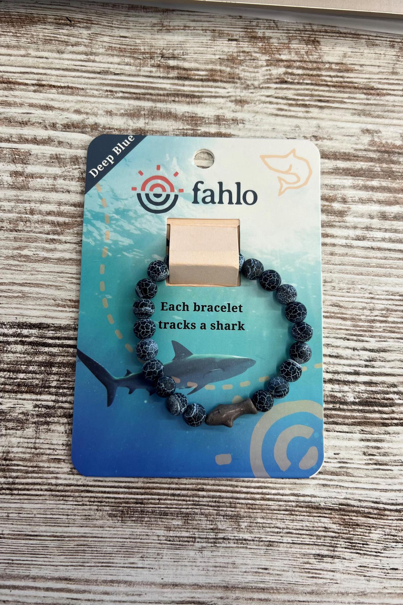 Fahlo Shark Bracelet