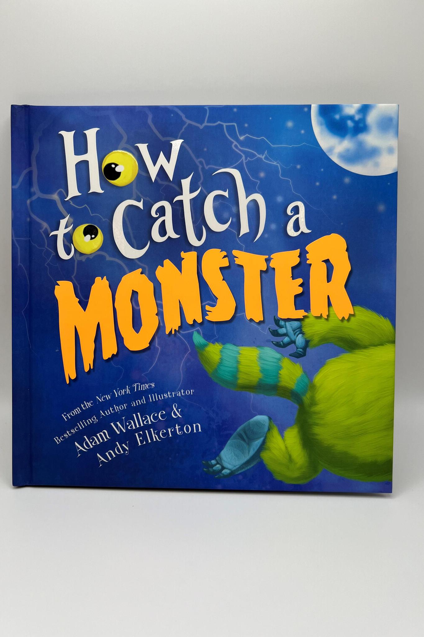 How to Catch a Monster Book