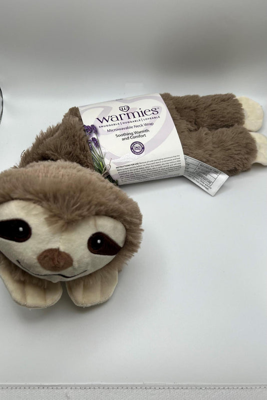 Sloth Wrap Warmies