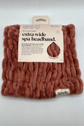 Extra Wide Spa Headband