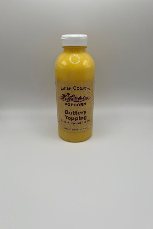 Buttery Topping - 16oz