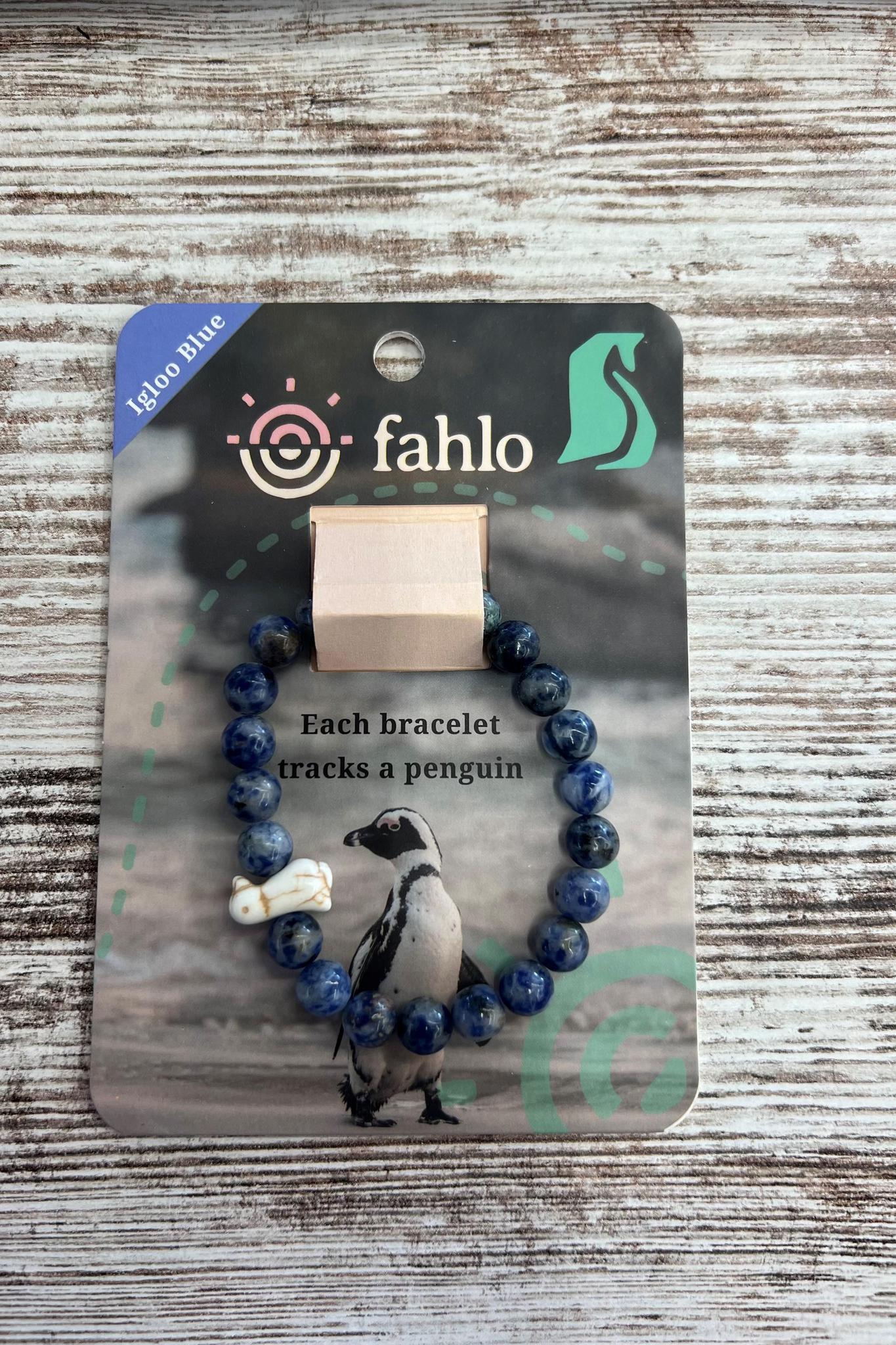 Fahlo Penguin Bracelet