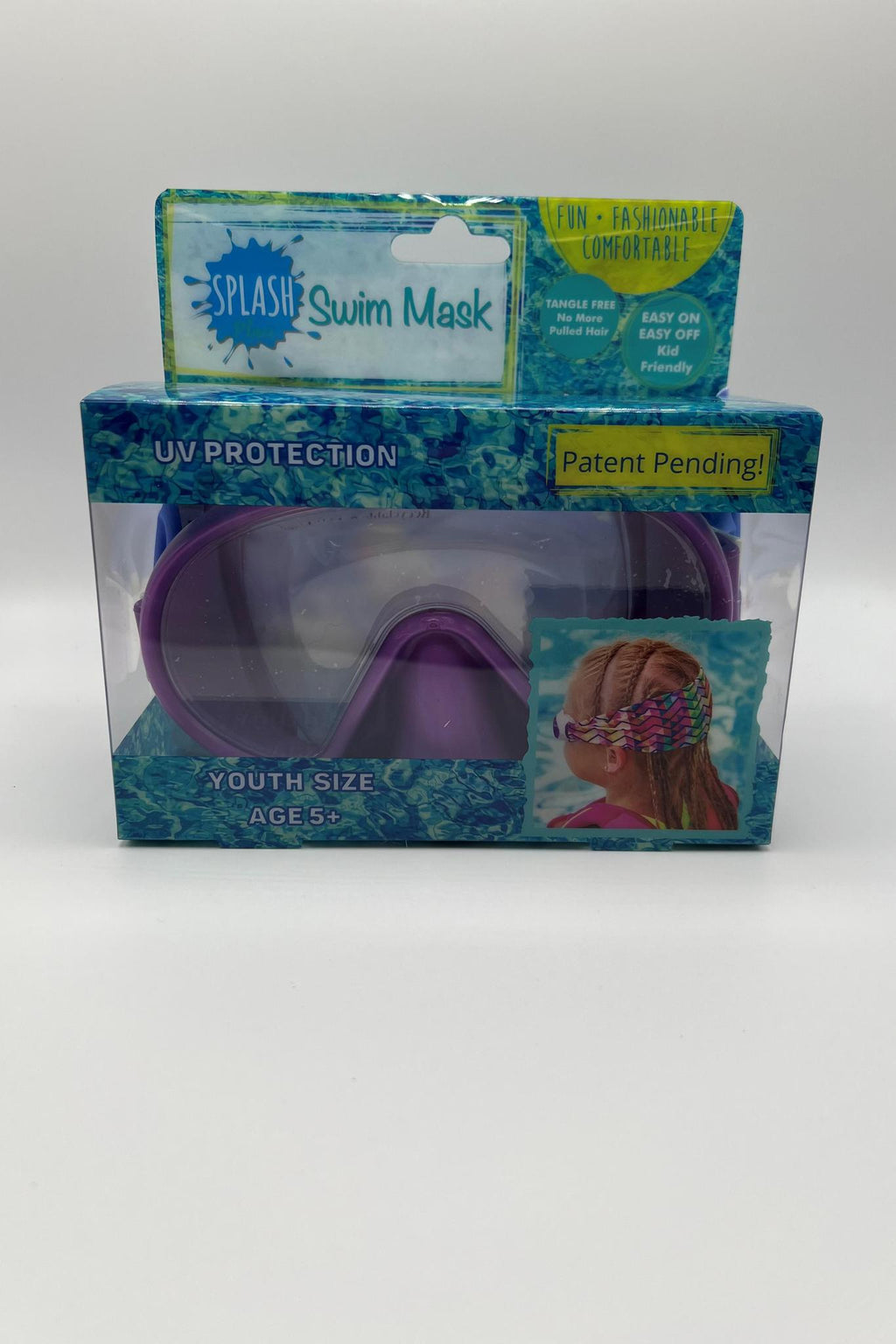 Splas Goggles Splash Swim Goggles – Harper's Mercantile Co.