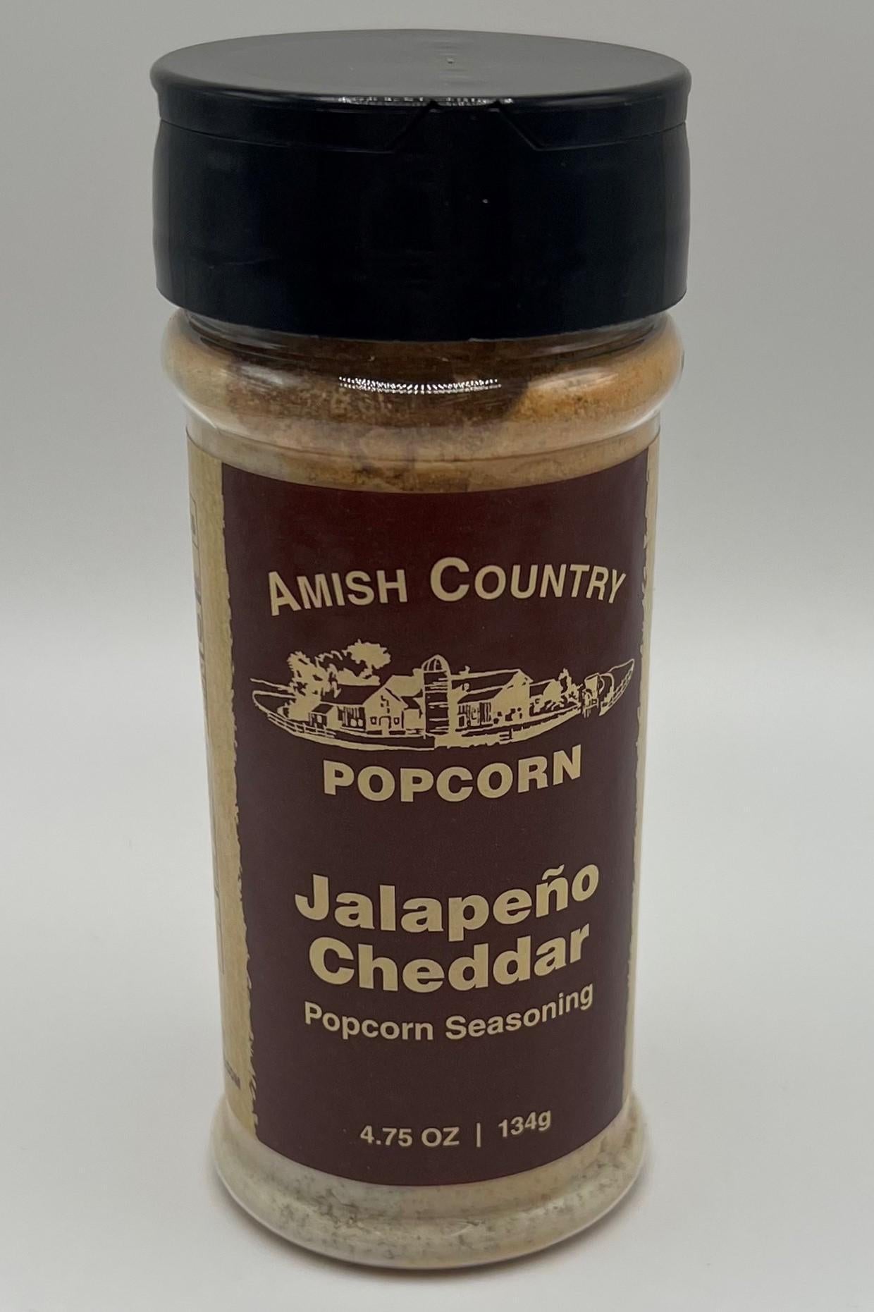 Jalapeño Cheddar Seasoning