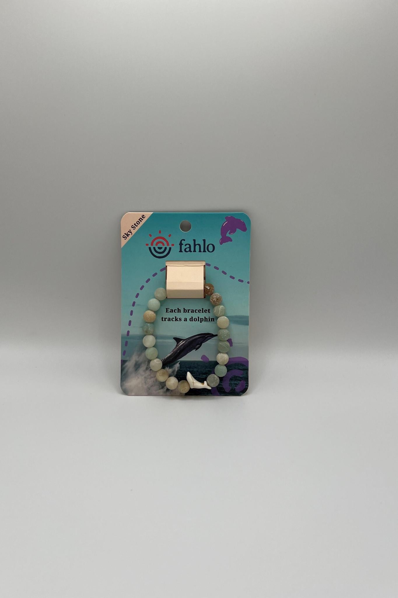 Fahlo Dolphin Bracelet