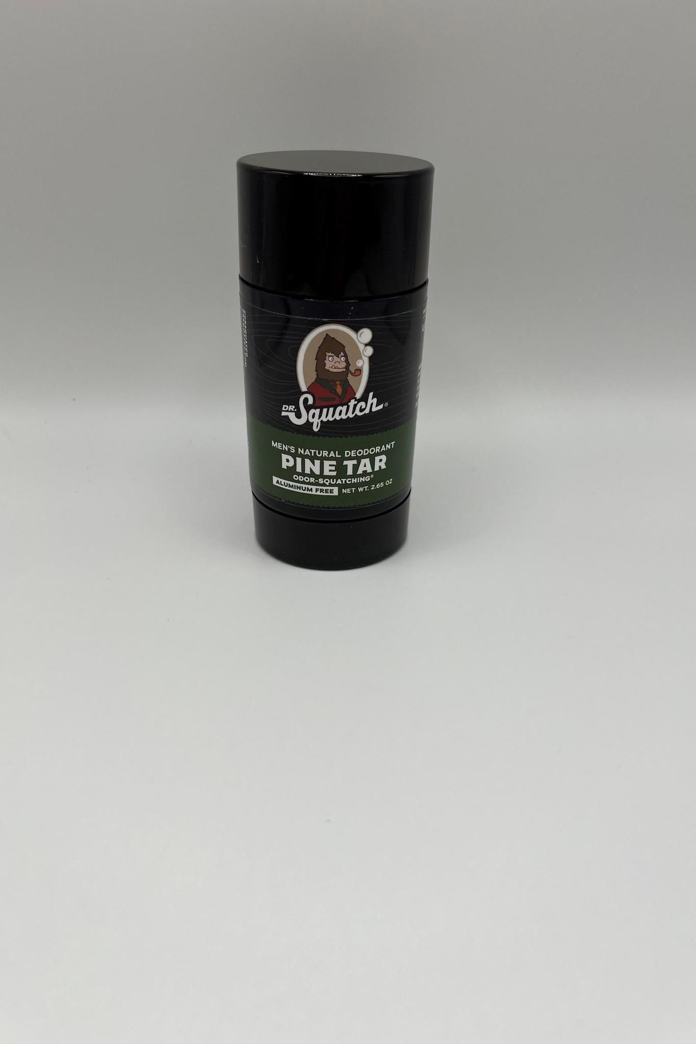 Dr. Squatch Deodorant