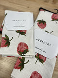 Geometry The Sweetest - Tea Towel