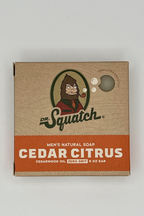 Dr. Squatch Soap